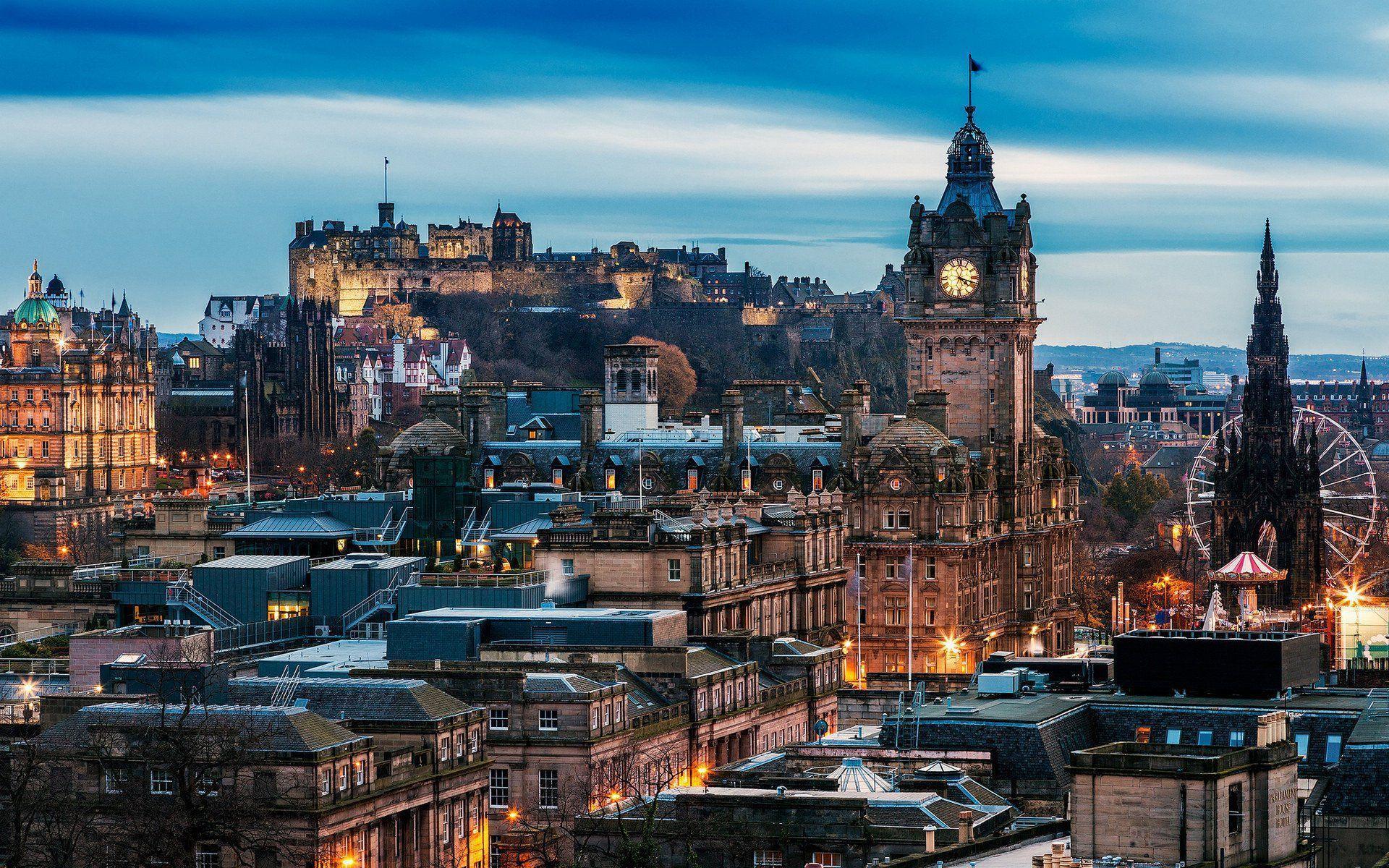 Edinburgh New Town